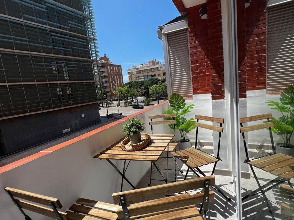 Holidays2Malaga Lebrija 3 Bedroom & Terrace & Parking & Smart Tv Bagian luar foto