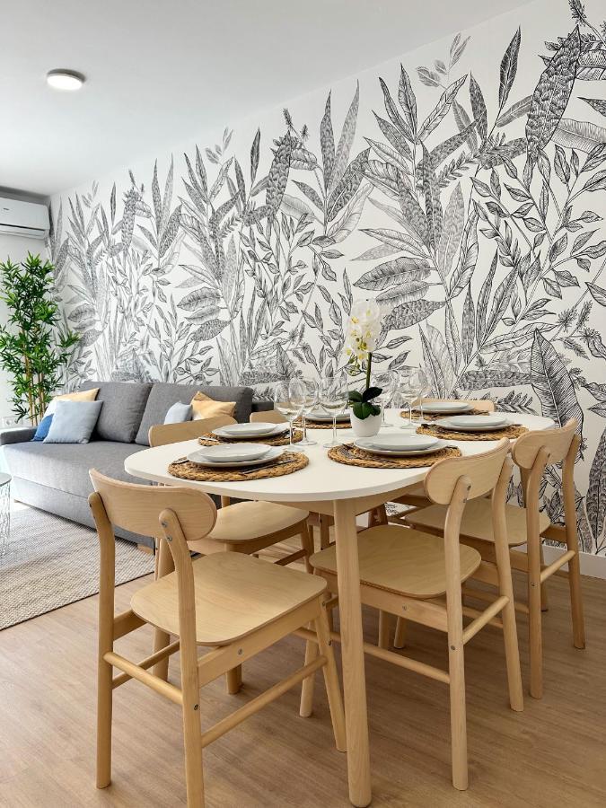 Holidays2Malaga Lebrija 3 Bedroom & Terrace & Parking & Smart Tv Bagian luar foto