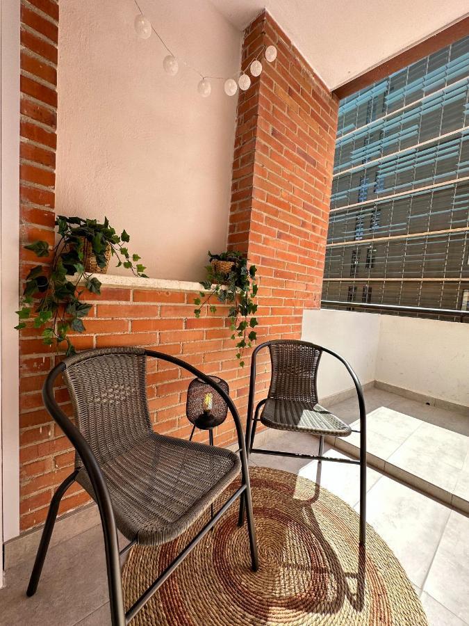 Holidays2Malaga Lebrija 3 Bedroom & Terrace & Parking & Smart Tv Bagian luar foto