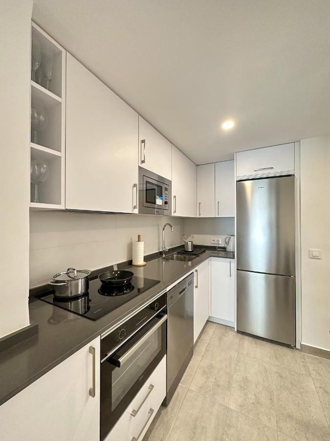 Holidays2Malaga Lebrija 3 Bedroom & Terrace & Parking & Smart Tv Bagian luar foto