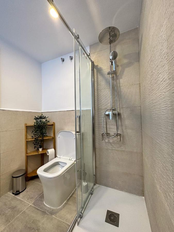 Holidays2Malaga Lebrija 3 Bedroom & Terrace & Parking & Smart Tv Bagian luar foto