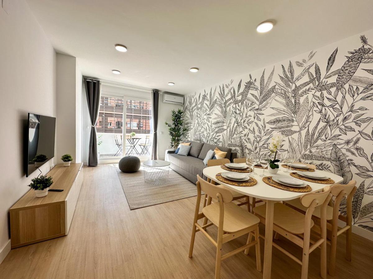 Holidays2Malaga Lebrija 3 Bedroom & Terrace & Parking & Smart Tv Bagian luar foto