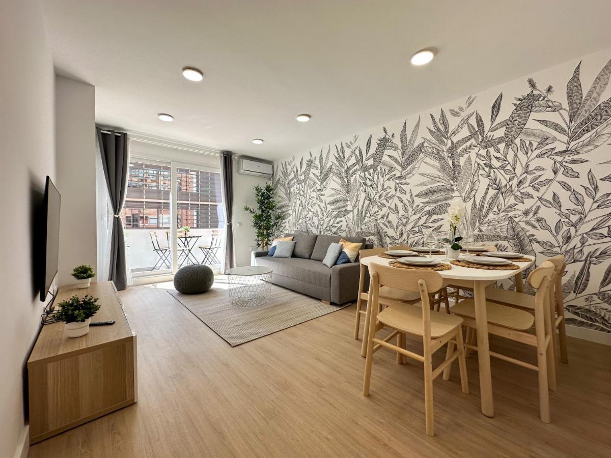 Holidays2Malaga Lebrija 3 Bedroom & Terrace & Parking & Smart Tv Bagian luar foto